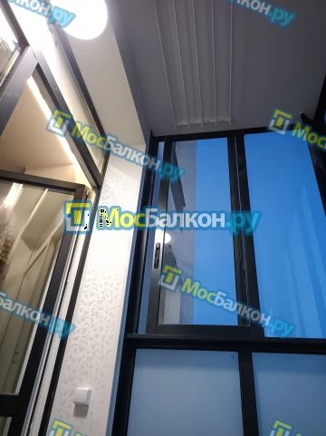 Отделка балконов в Дзержинском | Отделка балконов и лоджий и обшивка под ключ в МосБалкон