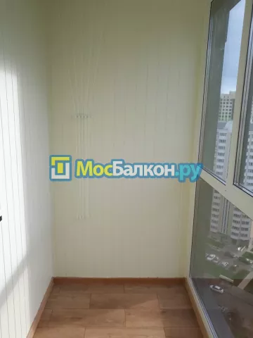 Ремонт балкона в Дзержинском недорого по лучшей цене от Мосбалкон