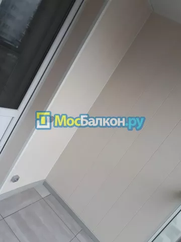 Отделка балконов в Дзержинском | Отделка балконов и лоджий и обшивка под ключ в МосБалкон