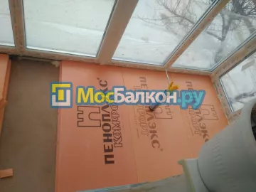 Ремонт балкона в Дзержинском недорого по лучшей цене от Мосбалкон