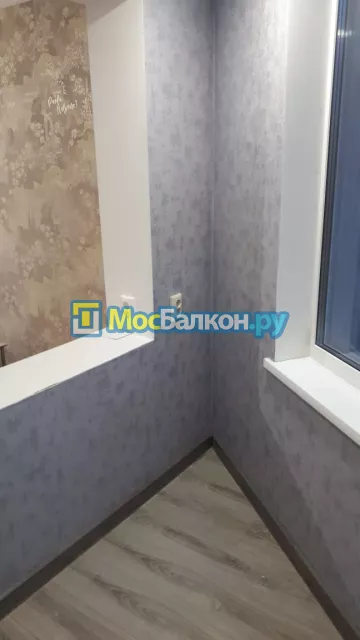 Заказать балкон в Дзержинском цена от 1320 руб | Остекление балконов и лоджий МосБалкон