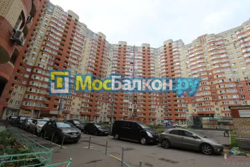Заказать балкон в Дзержинском цена от 1320 руб | Остекление балконов и лоджий МосБалкон