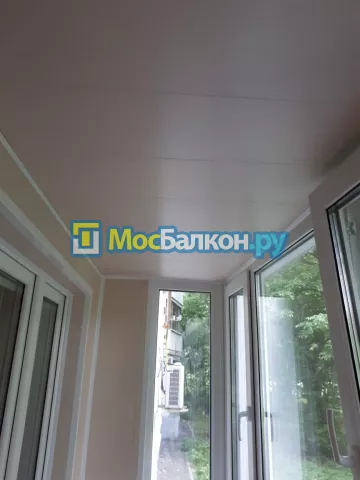 Отделка балконов в Дзержинском | Отделка балконов и лоджий и обшивка под ключ в МосБалкон