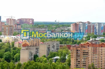 Заказать балкон в Дзержинском цена от 1320 руб | Остекление балконов и лоджий МосБалкон