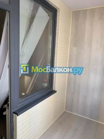Отделка балконов в Дзержинском | Отделка балконов и лоджий и обшивка под ключ в МосБалкон