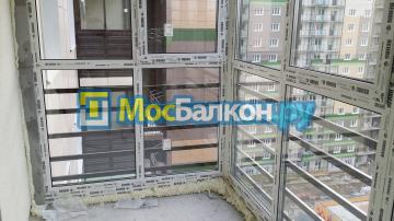 ОСТЕКЛЕНИЕ ОТДЕЛКА И УТЕПЛЕНИЕ БАЛКОНОВ В ЛОСИНО ПЕТРОВСКИЙ