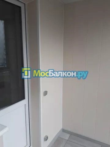 Отделка балконов в Дзержинском | Отделка балконов и лоджий и обшивка под ключ в МосБалкон