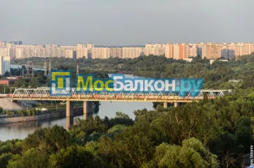 Остекление лоджий под ключ по выгодной цене в Дзержинском – застеклить лоджию и балкон в МосБалкон