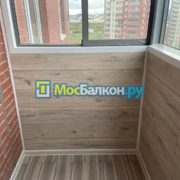 Остекление лоджий под ключ по выгодной цене в Дзержинском – застеклить лоджию и балкон в МосБалкон