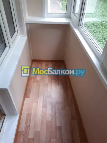 Отделка балконов в Дзержинском | Отделка балконов и лоджий и обшивка под ключ в МосБалкон