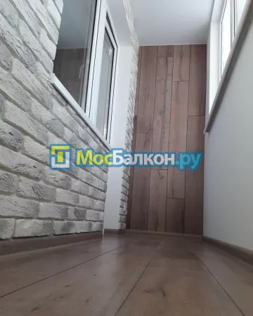 Заказать балкон в Дзержинском цена от 1320 руб | Остекление балконов и лоджий МосБалкон