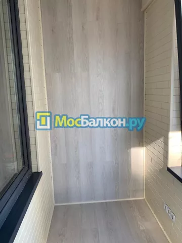 Отделка балконов в Дзержинском | Отделка балконов и лоджий и обшивка под ключ в МосБалкон