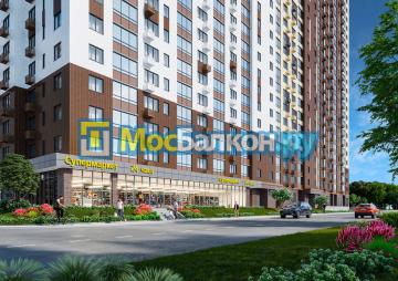 Пластиковые окна и остекление балконов в жк лермонтовский