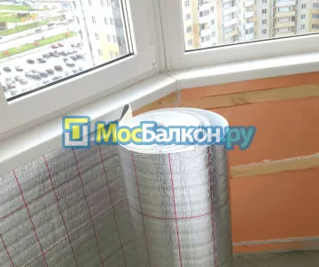 Заказать балкон в Дзержинском цена от 1320 руб | Остекление балконов и лоджий МосБалкон