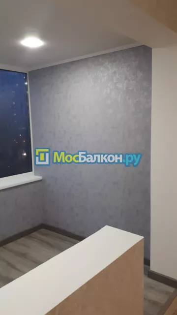 Заказать балкон в Дзержинском цена от 1320 руб | Остекление балконов и лоджий МосБалкон