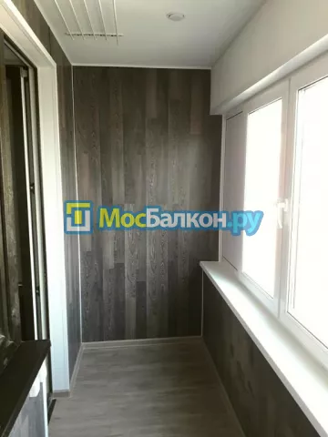 Заказать балкон в Дзержинском цена от 1320 руб | Остекление балконов и лоджий МосБалкон