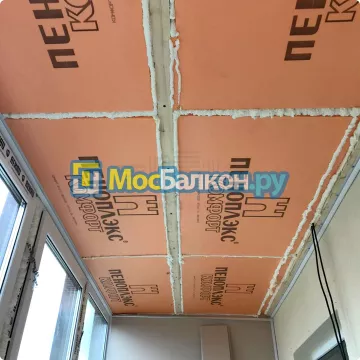 Ремонт балкона в Дзержинском недорого по лучшей цене от Мосбалкон