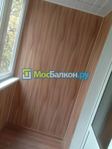 Отделка балконов в Дзержинском | Отделка балконов и лоджий и обшивка под ключ в МосБалкон