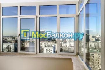 Заказать балкон в Дзержинском цена от 1320 руб | Остекление балконов и лоджий МосБалкон