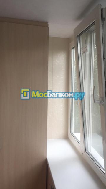 Изготовление мебели на балкон на заказ