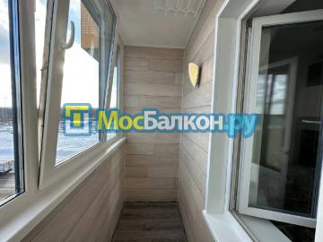 ОСТЕКЛЕНИЕ УТЕПЛЕНИЕ И ОТДЕЛКА БАЛКОНОВ В ПОДОЛЬСКЕ
