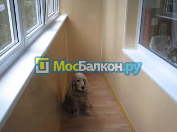 Отделка балконов в Дзержинском | Отделка балконов и лоджий и обшивка под ключ в МосБалкон