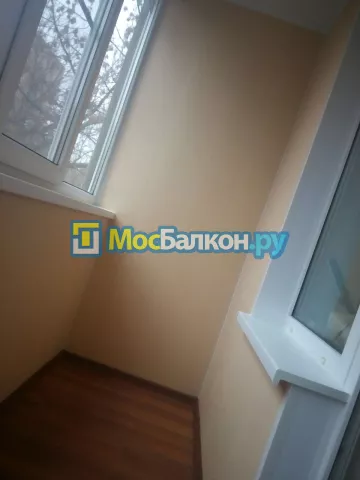 Ремонт балкона в Дзержинском недорого по лучшей цене от Мосбалкон