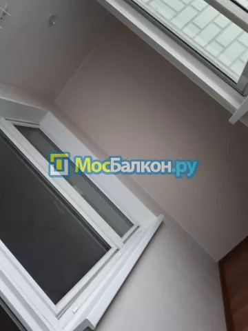 Отделка балконов в Дзержинском | Отделка балконов и лоджий и обшивка под ключ в МосБалкон