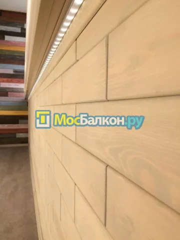 Алюминиевое остекление лоджий под ключ по доступным ценам в Дзержинском | МосБалкон