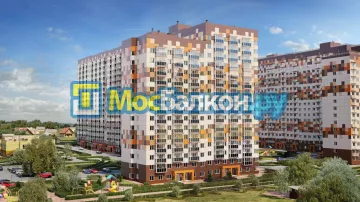 Остекление лоджий под ключ по выгодной цене в Дзержинском – застеклить лоджию и балкон в МосБалкон