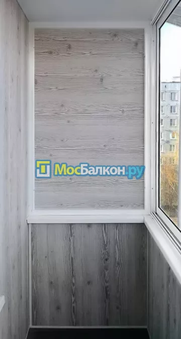Заказать балкон в Дзержинском цена от 1320 руб | Остекление балконов и лоджий МосБалкон