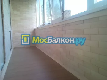 Заказать балкон в Дзержинском цена от 1320 руб | Остекление балконов и лоджий МосБалкон