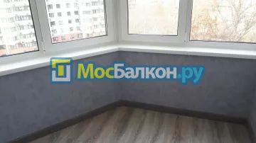Заказать балкон в Дзержинском цена от 1320 руб | Остекление балконов и лоджий МосБалкон