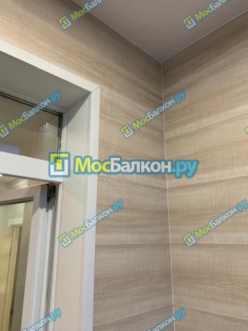 Ремонт балкона в Дзержинском недорого по лучшей цене от Мосбалкон