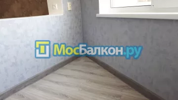 Заказать балкон в Дзержинском цена от 1320 руб | Остекление балконов и лоджий МосБалкон