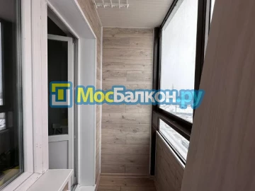 Заказать балкон в Дзержинском цена от 1320 руб | Остекление балконов и лоджий МосБалкон
