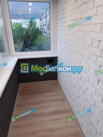 КОМПЛЕКСНЫЙ РЕМОНТ БАЛКОНА ПОД КЛЮЧ В МОСКВЕ