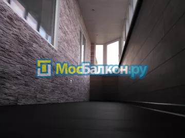 Заказать балкон в Дзержинском цена от 1320 руб | Остекление балконов и лоджий МосБалкон