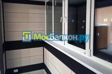 Отделка балконов в Дзержинском | Отделка балконов и лоджий и обшивка под ключ в МосБалкон