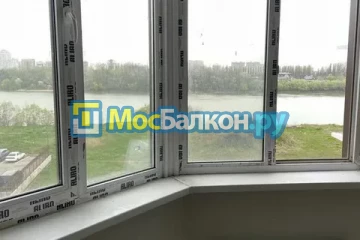 Заказать балкон в Дзержинском цена от 1320 руб | Остекление балконов и лоджий МосБалкон