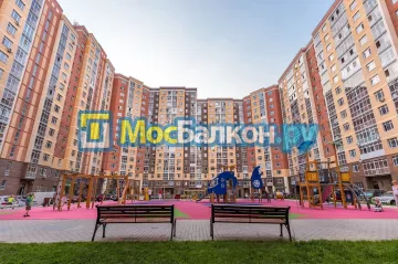 Пластиковое остекление лоджий под ключ по доступным ценам в Дзержинском | МосБалкон