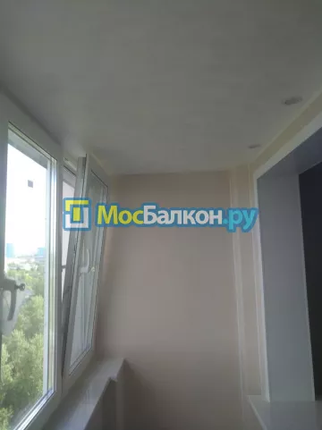 Отделка балконов в Дзержинском | Отделка балконов и лоджий и обшивка под ключ в МосБалкон
