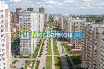 Заказать балкон в Дзержинском цена от 1320 руб | Остекление балконов и лоджий МосБалкон