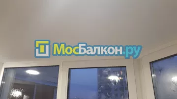 Заказать балкон в Дзержинском цена от 1320 руб | Остекление балконов и лоджий МосБалкон