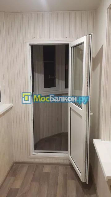 Отделка балконов в Дзержинском | Отделка балконов и лоджий и обшивка под ключ в МосБалкон