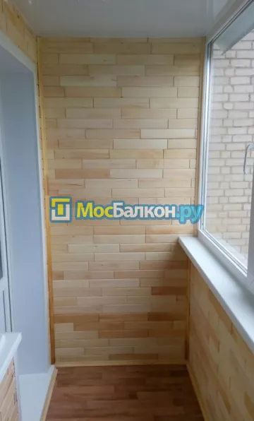 Заказать балкон в Дзержинском цена от 1320 руб | Остекление балконов и лоджий МосБалкон