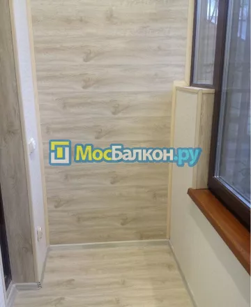 Заказать балкон в Дзержинском цена от 1320 руб | Остекление балконов и лоджий МосБалкон