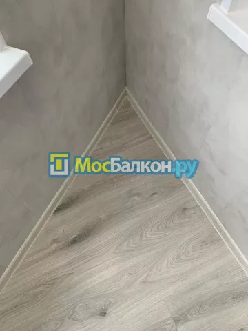 Отделка балконов в Дзержинском | Отделка балконов и лоджий и обшивка под ключ в МосБалкон