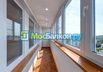 ОСТЕКЛЕНИЕ УТЕПЛЕНИЕ И ОТДЕЛКА БАЛКОНОВ В ЧЕРТАНОВО