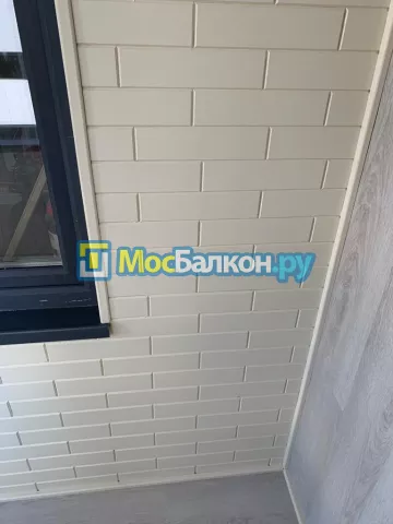 Отделка балконов в Дзержинском | Отделка балконов и лоджий и обшивка под ключ в МосБалкон